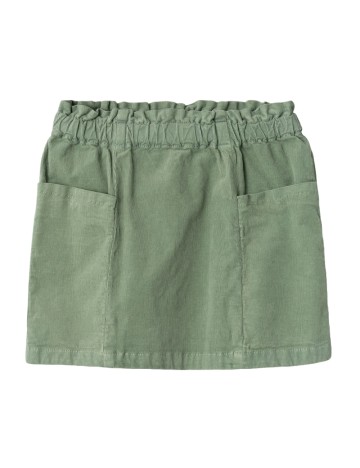 Fustă Name It, verde