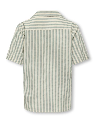 Cămașă cu mânecă scurtă Only & Sons, mix culori