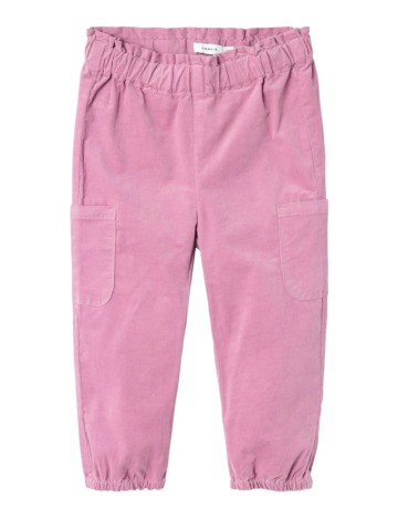Pantaloni Name It, roz