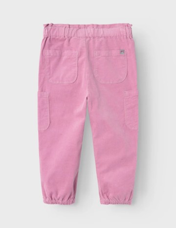 Pantaloni Name It, roz