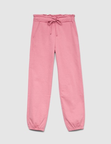 Pantaloni Vero Moda, roz