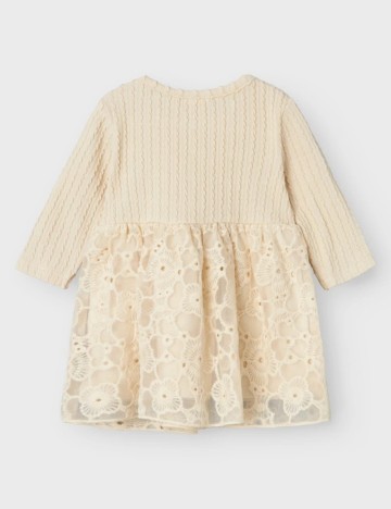 Rochie Name It, bej