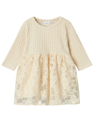 Rochie Name It, bej