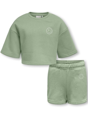 Compleu Only, verde