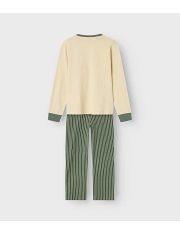 Compleu pijamale Name It, mix culori