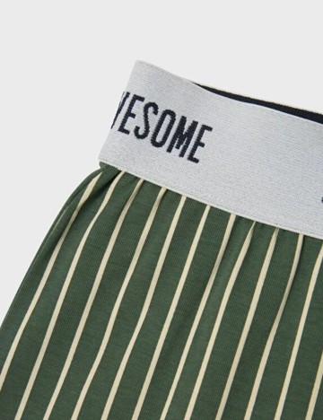 Compleu pijamale Name It, mix culori