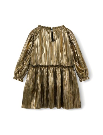 Rochie Name It, auriu