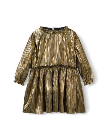Rochie Name It, auriu