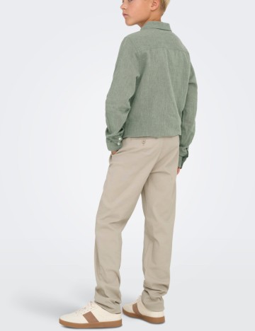 Pantaloni Only & Sons, bej