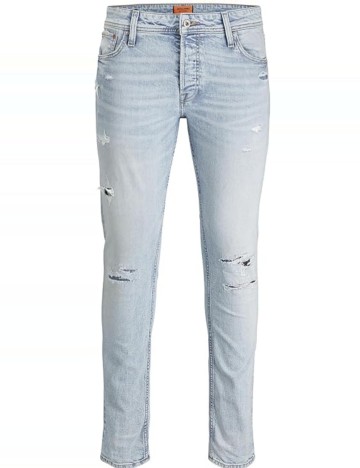 Jeans Jack & Jones, albastru