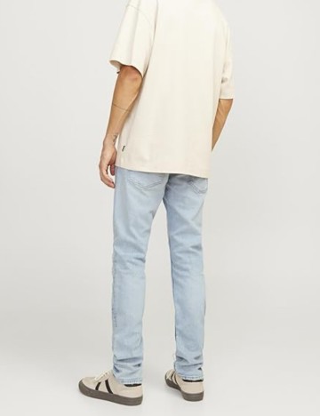 Jeans Jack & Jones, albastru