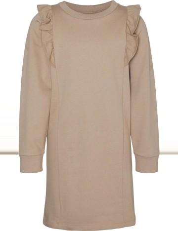 Rochie Vero Moda, maro