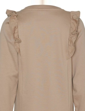 Rochie Vero Moda, maro