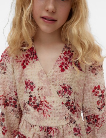 Rochie Vero Moda, mix culori