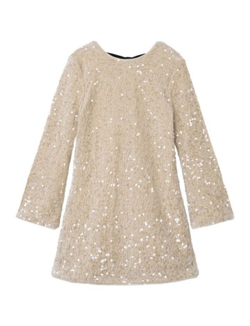 Rochie Name It, crem