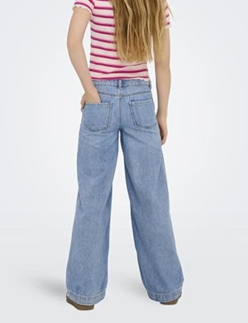Jeans Only, albastru