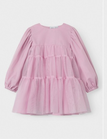 Rochie Name It, roz