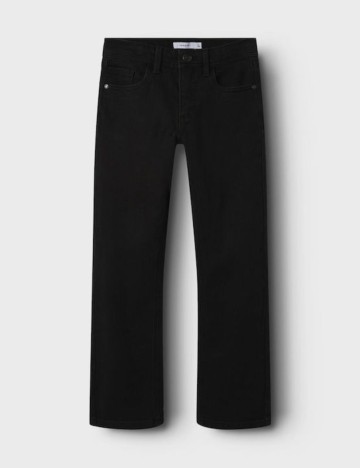 Jeans Name It, negru