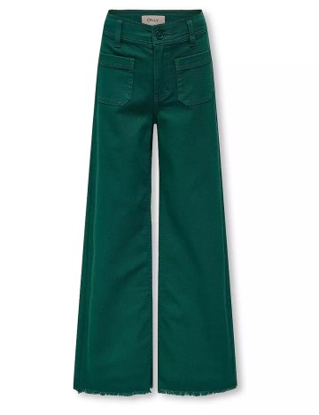 Jeans Only, verde