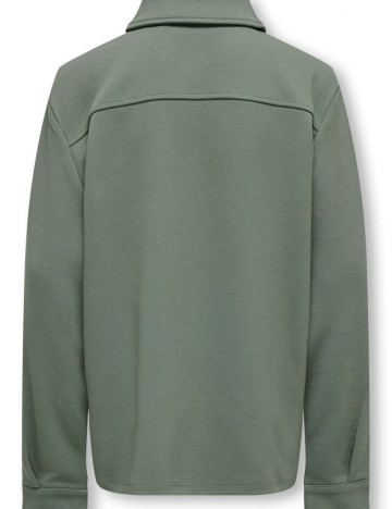 Jachetă Only & Sons, verde