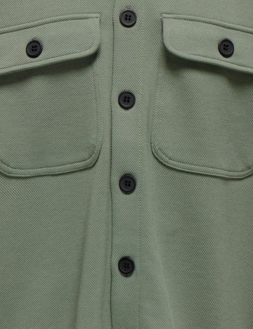 Jachetă Only & Sons, verde