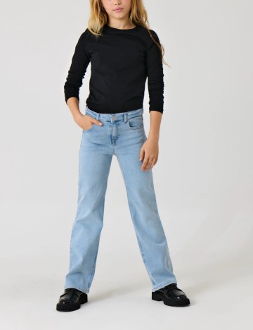 Jeans Only, albastru