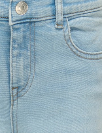 Jeans Only, albastru