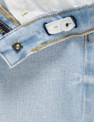 Jeans Only, albastru