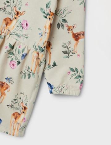 Rochie Name It, mix culori