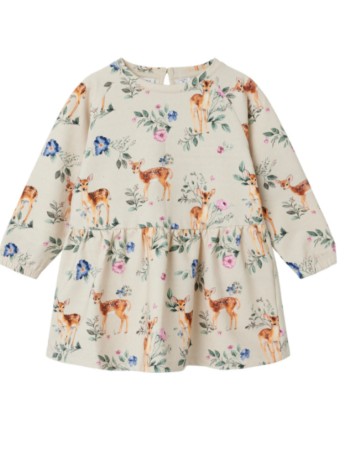 Rochie Name It, mix culori