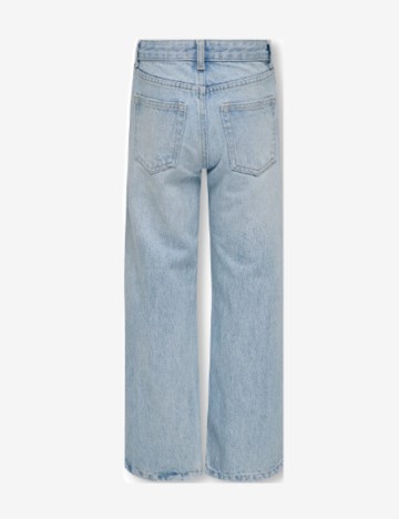 Jeans Only, albastru