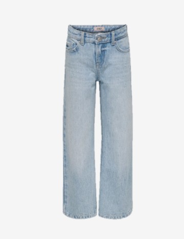 Jeans Only, albastru