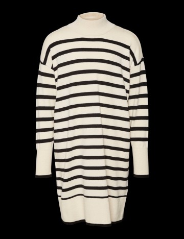 Rochie Vero Moda, mix culori