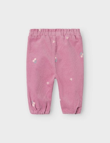 Pantaloni Name It, roz