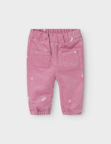 Pantaloni Name It, roz