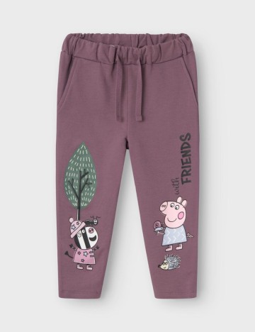 Pantaloni Name It, mov
