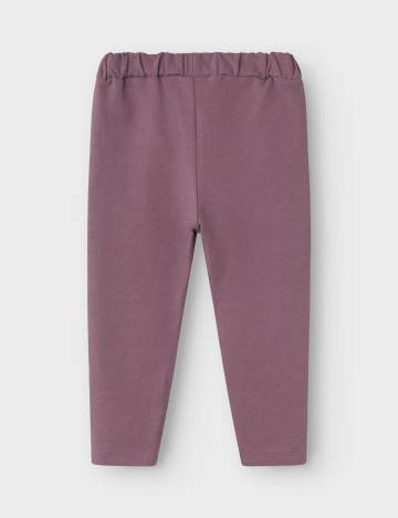 Pantaloni Name It, mov