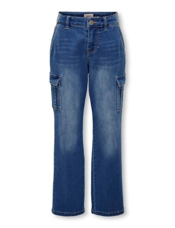 Jeans Only, albastru