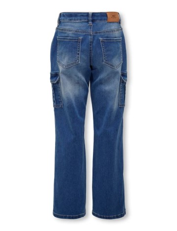 Jeans Only, albastru