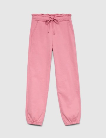 Pantaloni Vero Moda, roz