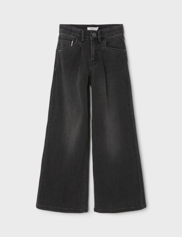 Jeans Name It, negru