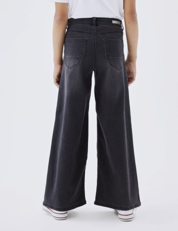 Jeans Name It, negru