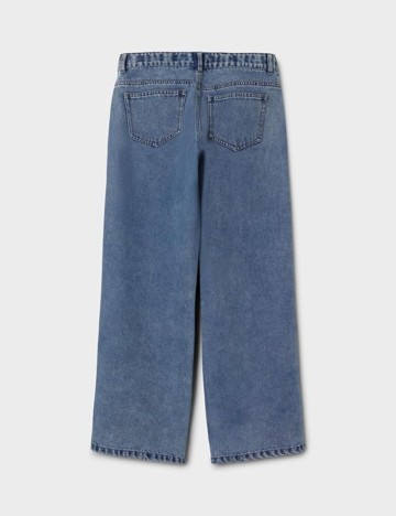Jeans Name It, albastru