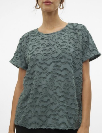 Tricou Vero Moda, verde