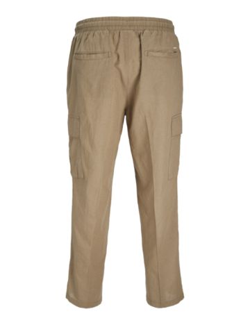 Pantaloni Jack & Jones, bej