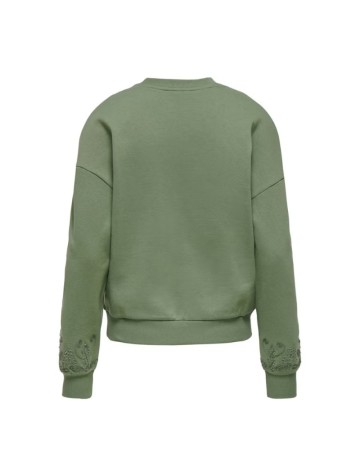 Bluză Only, verde