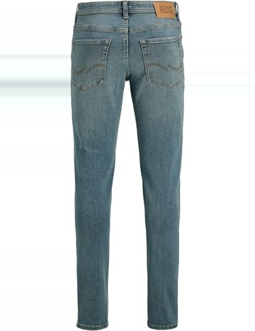 Jeans Jack & Jones, albastru
