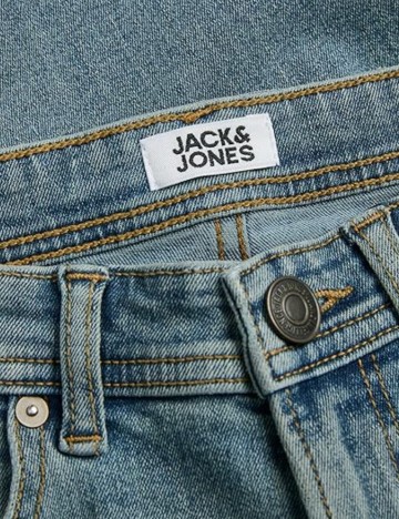 Jeans Jack & Jones, albastru