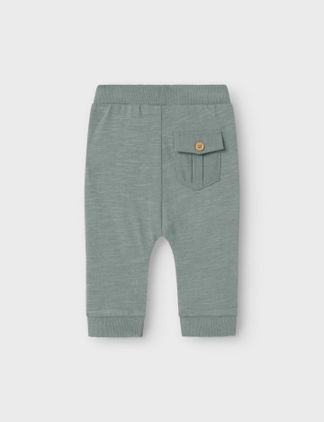 Pantaloni Name It, albastru