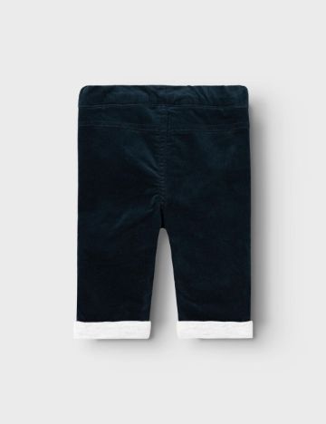 Pantaloni Name It, albastru